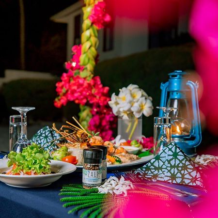 בווג'ו Indigo Beach Zanzibar מראה חיצוני תמונה