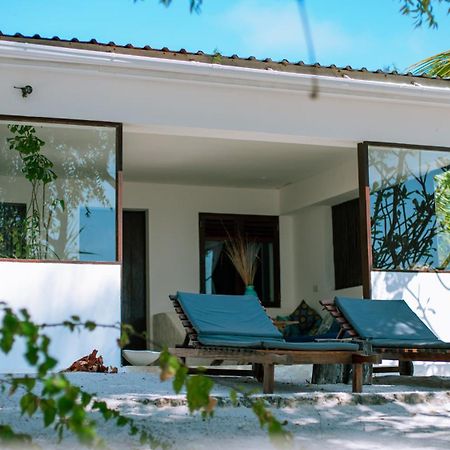 בווג'ו Indigo Beach Zanzibar מראה חיצוני תמונה