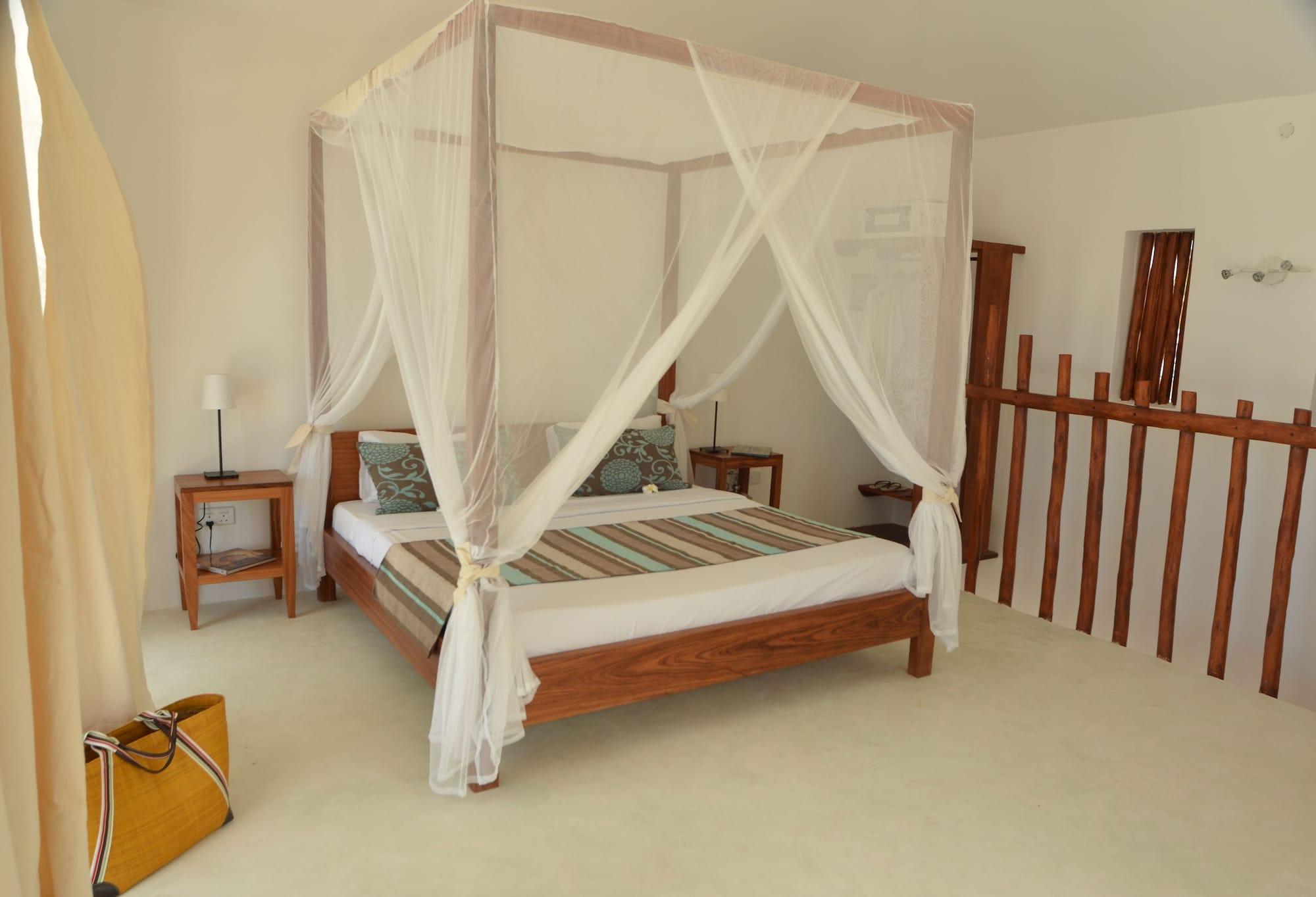 בווג'ו Indigo Beach Zanzibar מראה חיצוני תמונה