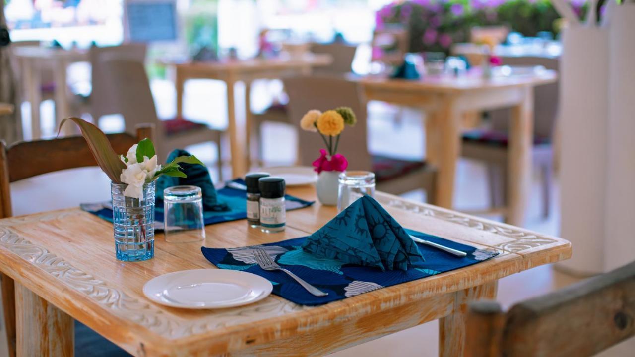 בווג'ו Indigo Beach Zanzibar מראה חיצוני תמונה