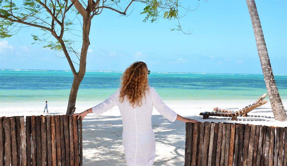בווג'ו Indigo Beach Zanzibar מראה חיצוני תמונה