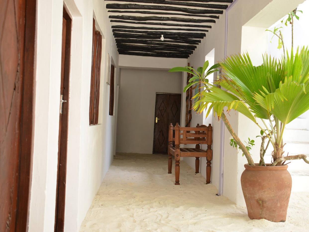 בווג'ו Indigo Beach Zanzibar מראה חיצוני תמונה