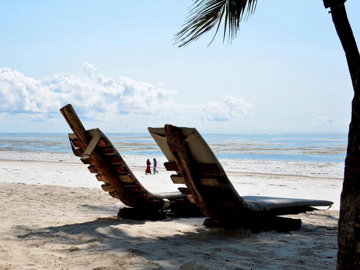 בווג'ו Indigo Beach Zanzibar מראה חיצוני תמונה