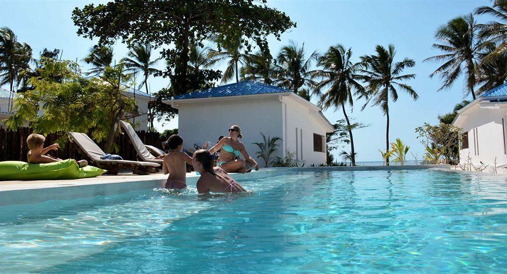 בווג'ו Indigo Beach Zanzibar מראה חיצוני תמונה
