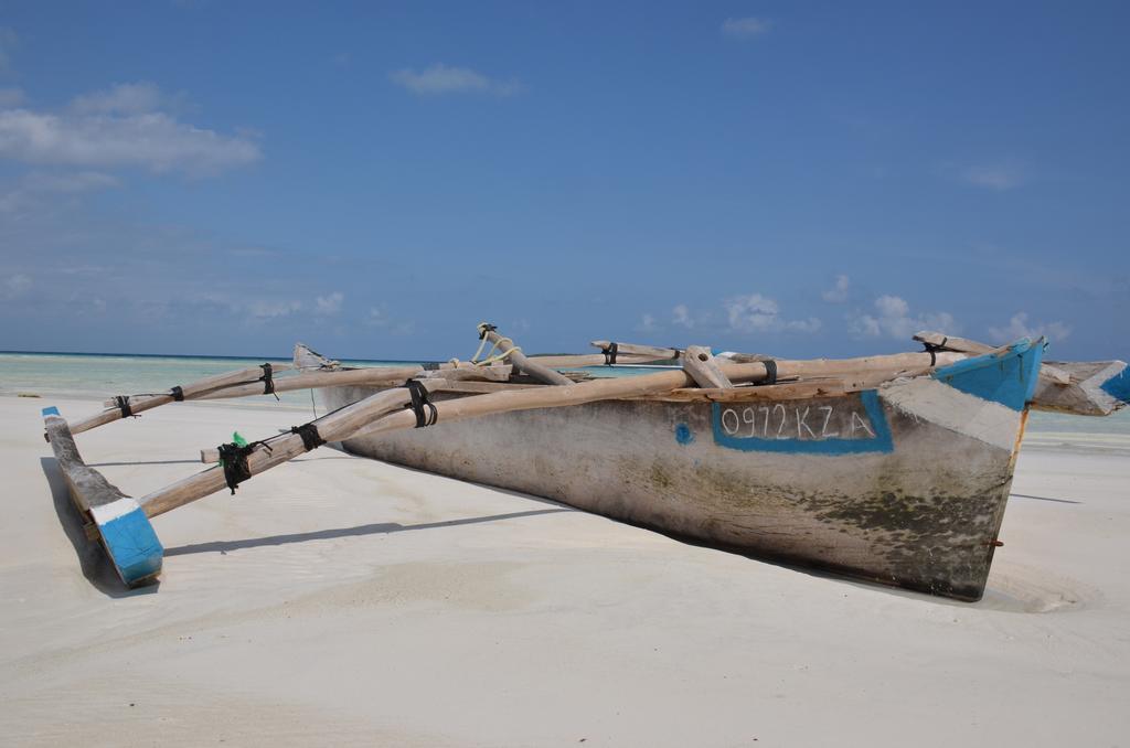 בווג'ו Indigo Beach Zanzibar מראה חיצוני תמונה