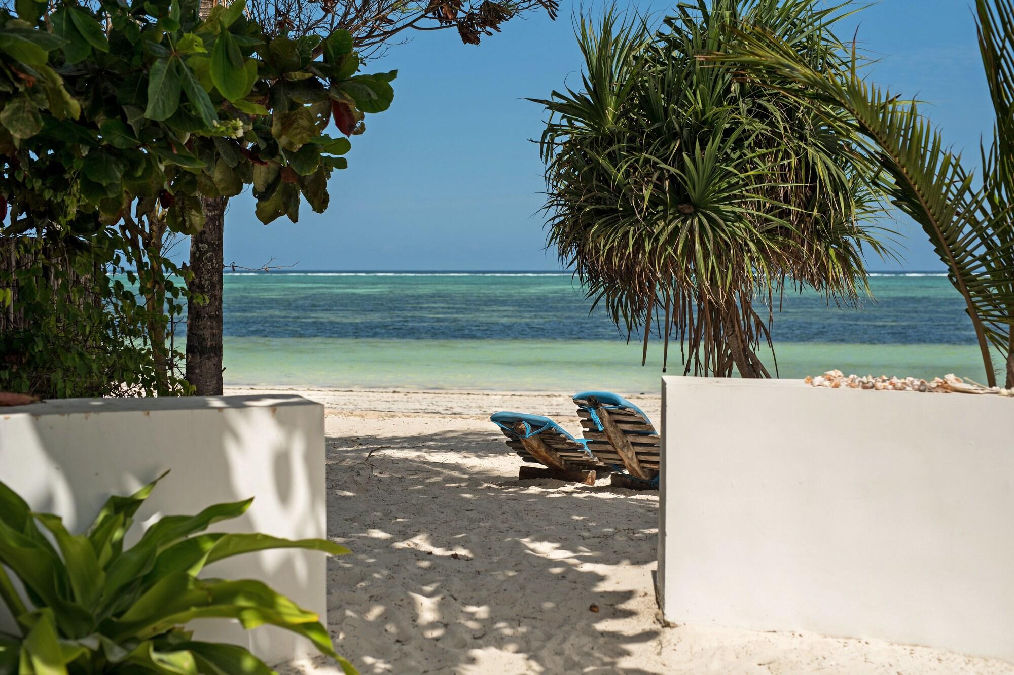 בווג'ו Indigo Beach Zanzibar מראה חיצוני תמונה