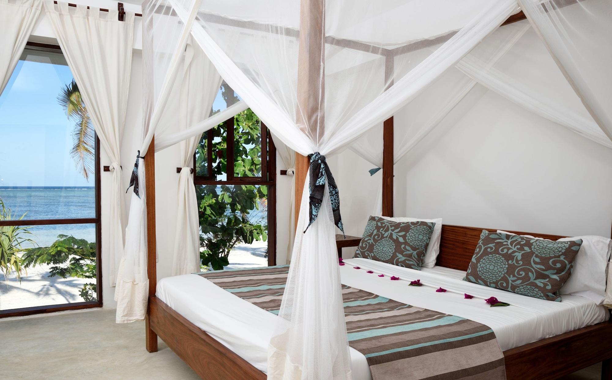 בווג'ו Indigo Beach Zanzibar מראה חיצוני תמונה