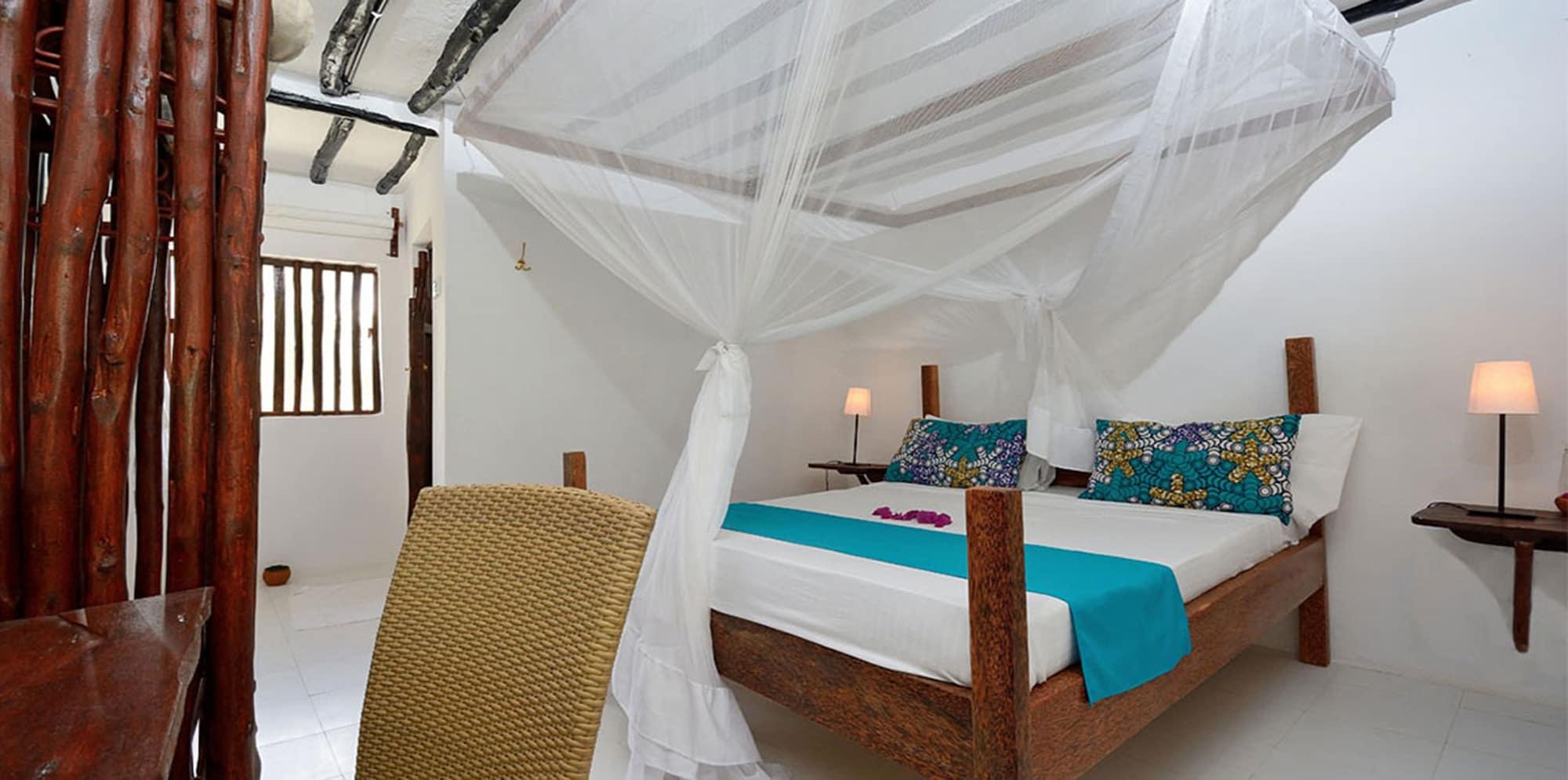 בווג'ו Indigo Beach Zanzibar מראה חיצוני תמונה