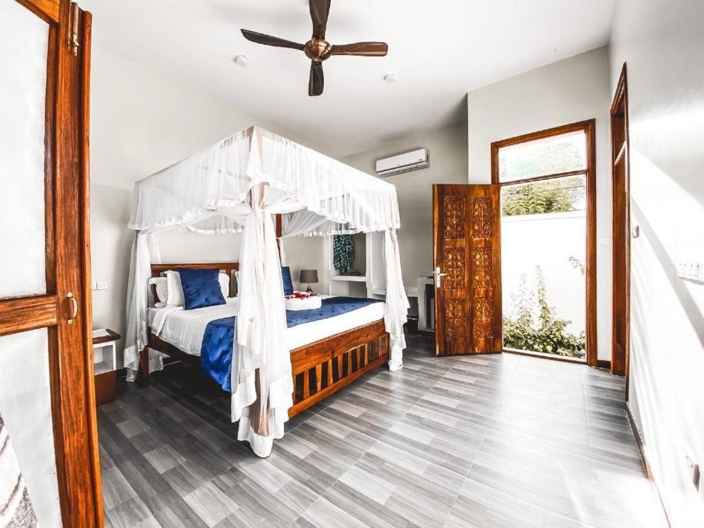 בווג'ו Indigo Beach Zanzibar מראה חיצוני תמונה