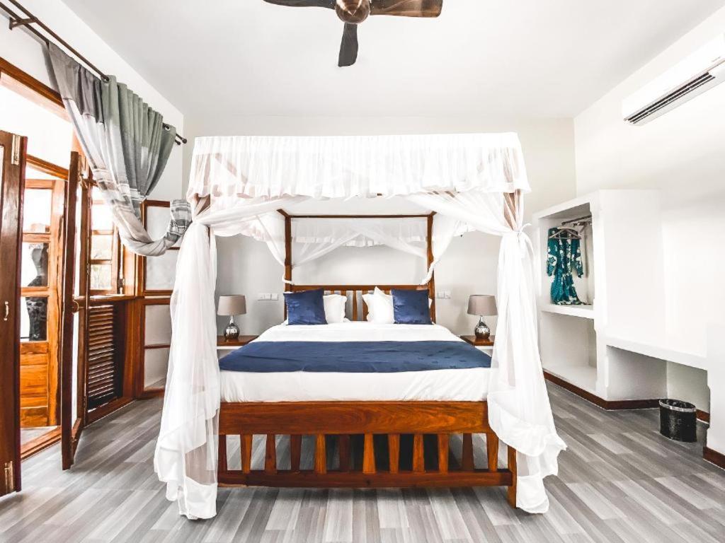 בווג'ו Indigo Beach Zanzibar מראה חיצוני תמונה
