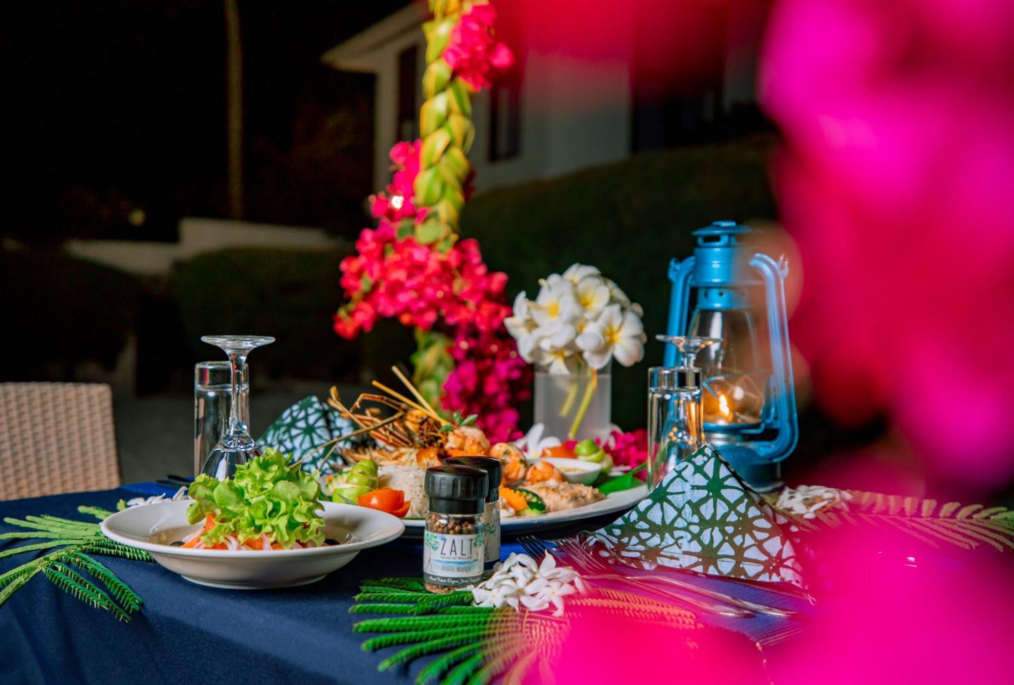 בווג'ו Indigo Beach Zanzibar מראה חיצוני תמונה
