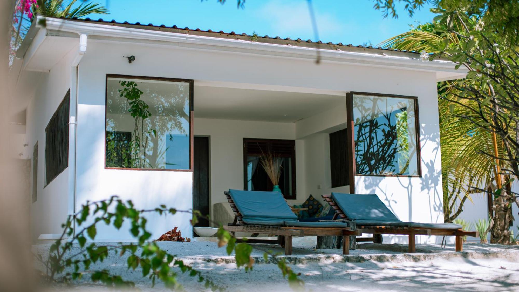 בווג'ו Indigo Beach Zanzibar מראה חיצוני תמונה