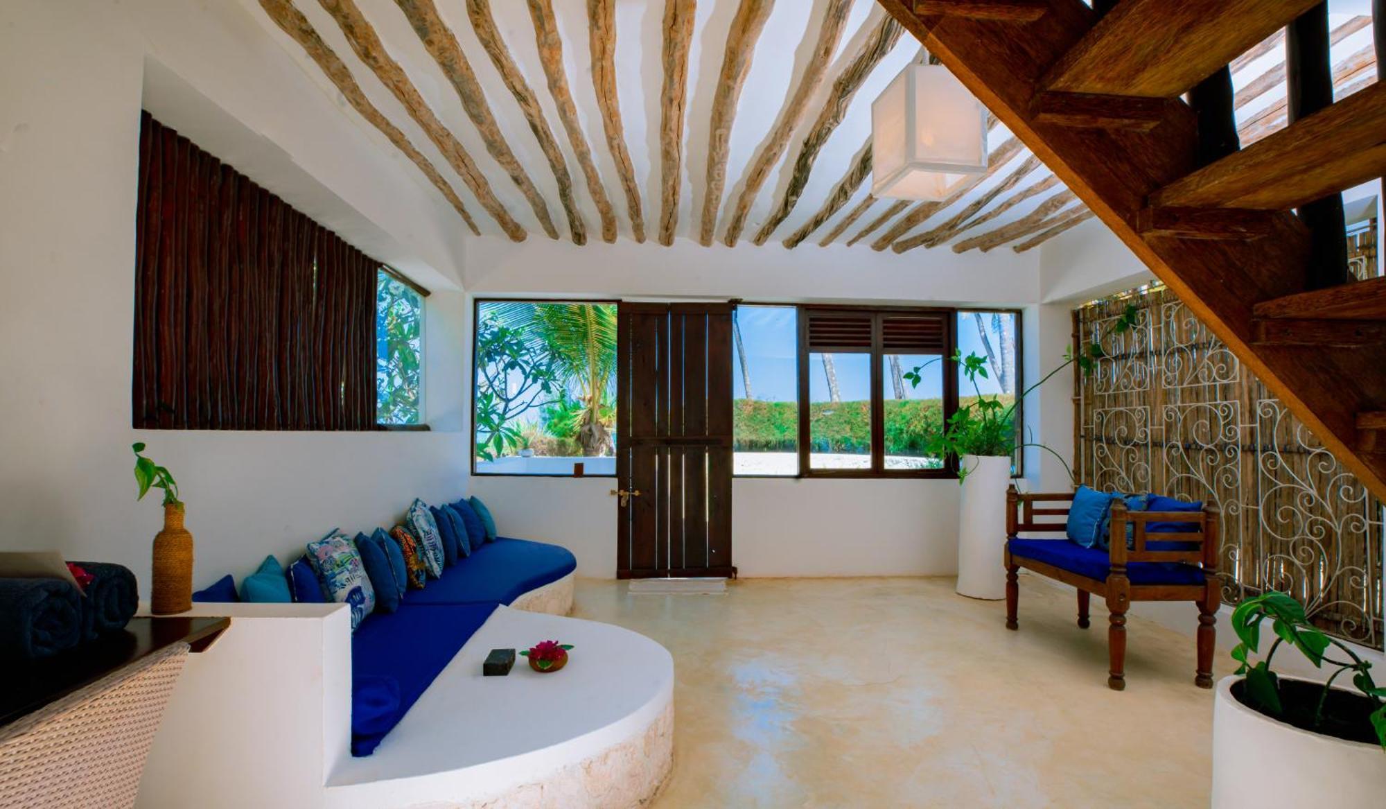 בווג'ו Indigo Beach Zanzibar מראה חיצוני תמונה
