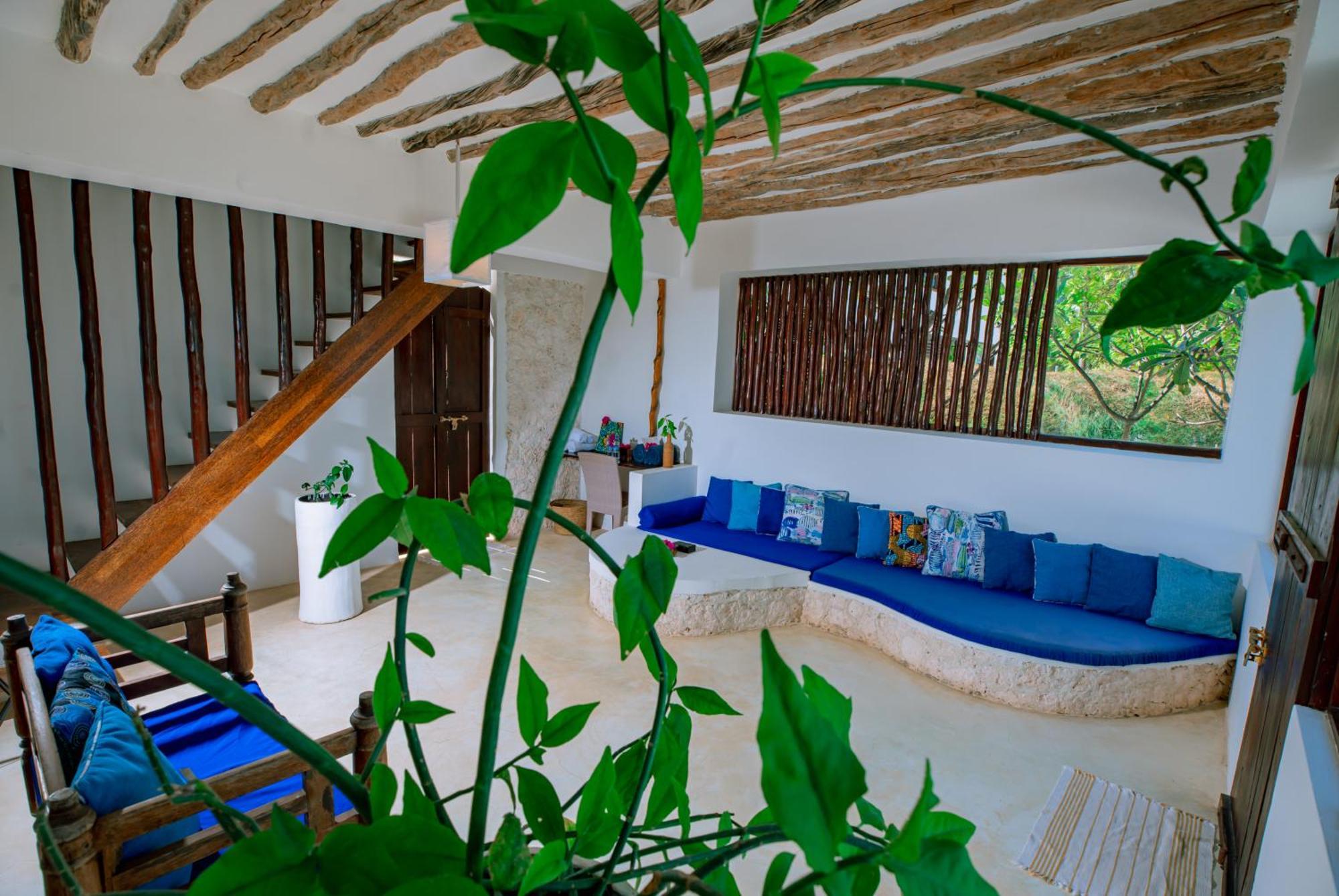 בווג'ו Indigo Beach Zanzibar מראה חיצוני תמונה