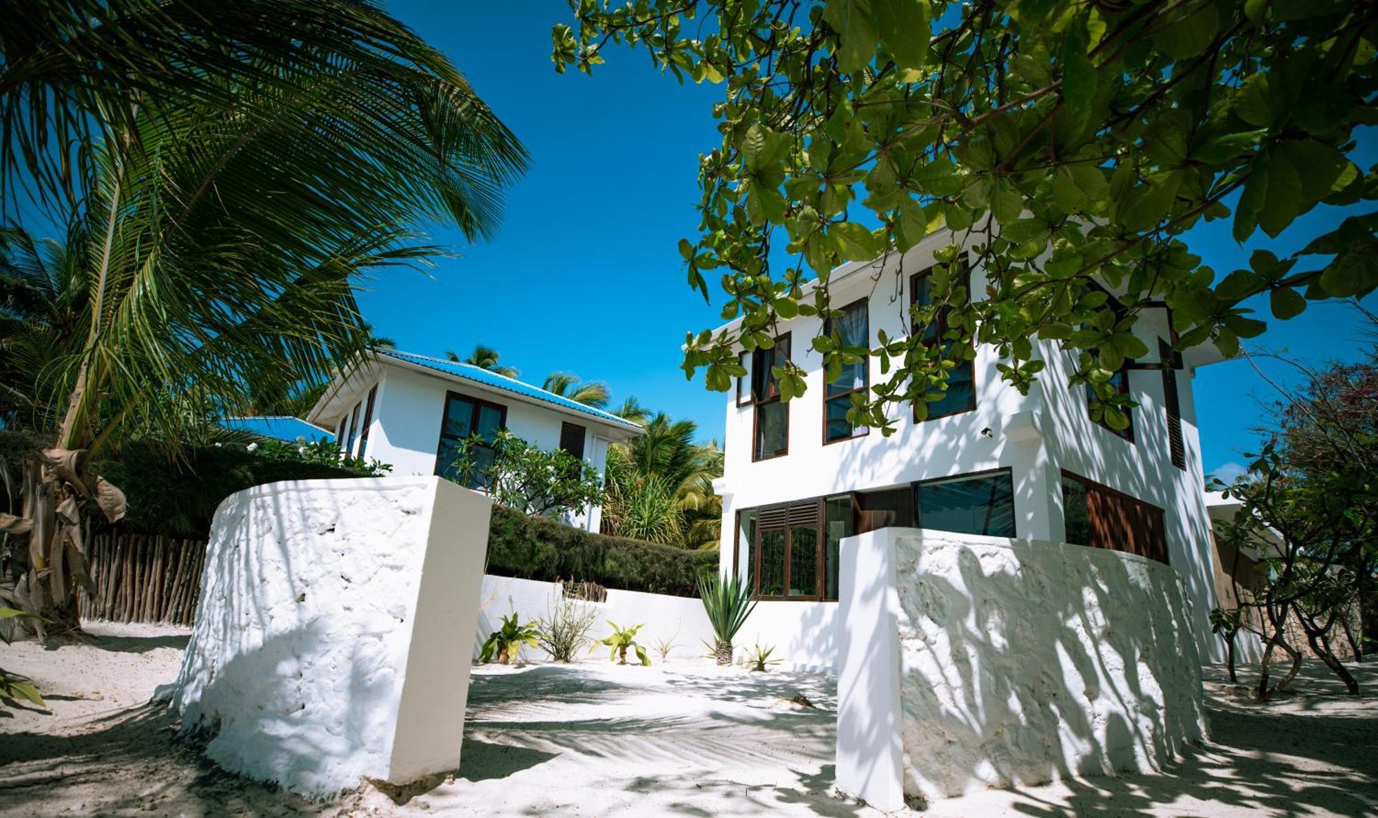 בווג'ו Indigo Beach Zanzibar מראה חיצוני תמונה