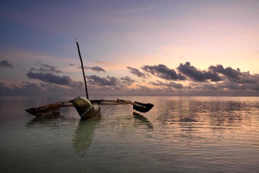 בווג'ו Indigo Beach Zanzibar מראה חיצוני תמונה