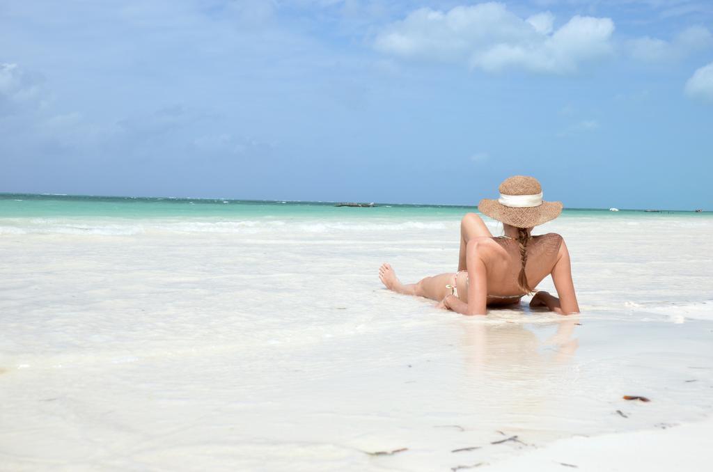 בווג'ו Indigo Beach Zanzibar מראה חיצוני תמונה