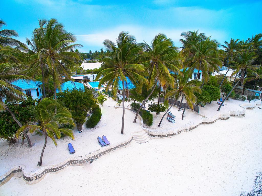בווג'ו Indigo Beach Zanzibar מראה חיצוני תמונה