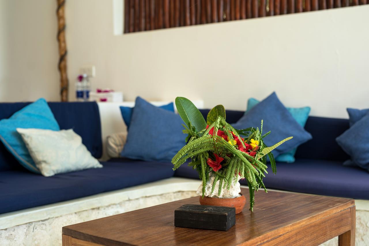 בווג'ו Indigo Beach Zanzibar מראה חיצוני תמונה