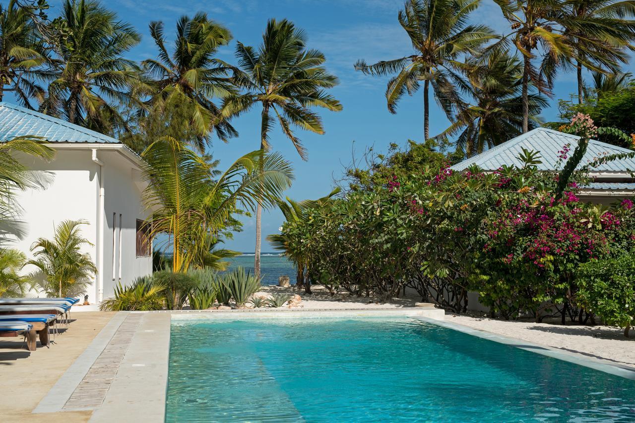 בווג'ו Indigo Beach Zanzibar מראה חיצוני תמונה