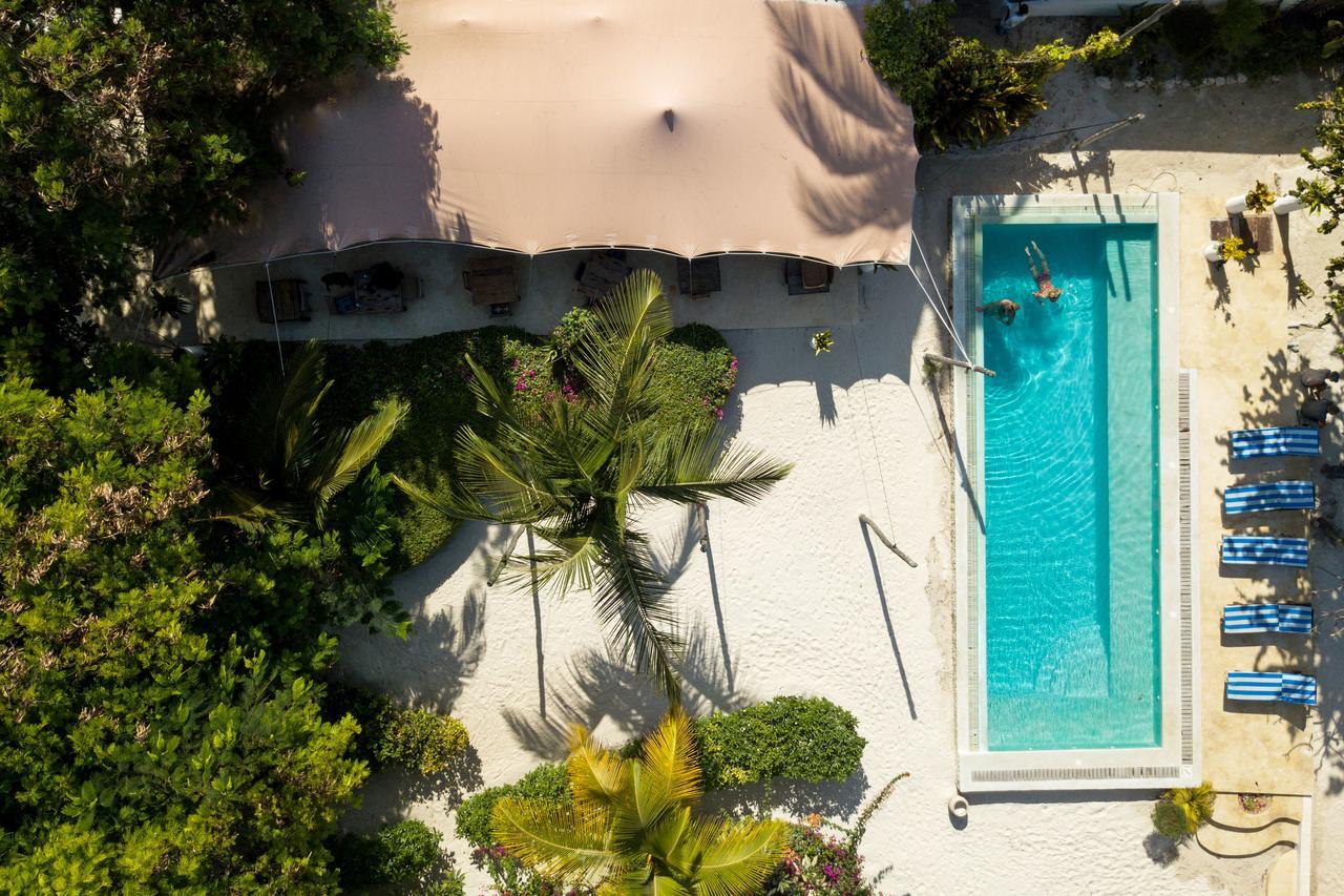 בווג'ו Indigo Beach Zanzibar מראה חיצוני תמונה