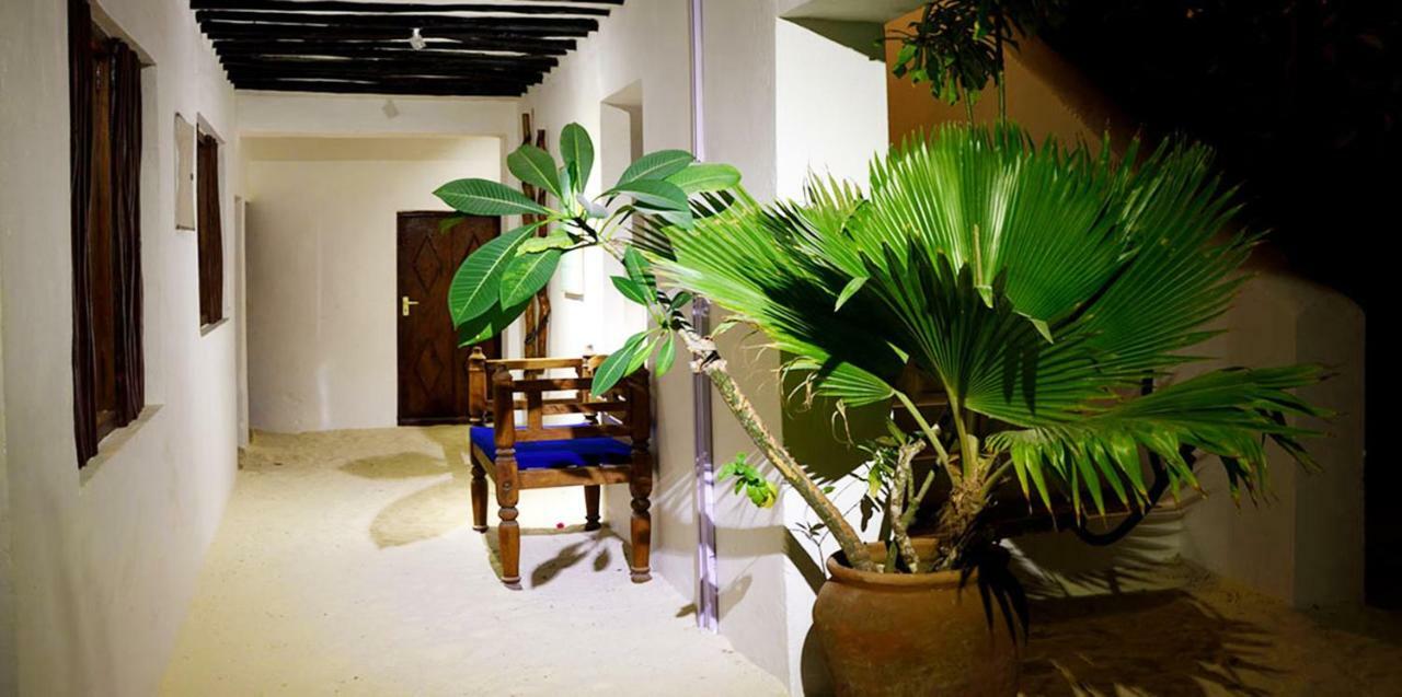 בווג'ו Indigo Beach Zanzibar מראה חיצוני תמונה