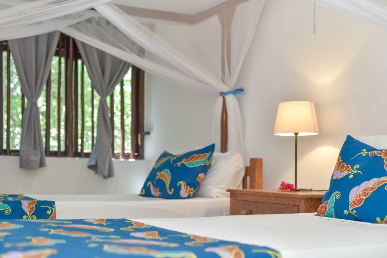 בווג'ו Indigo Beach Zanzibar מראה חיצוני תמונה