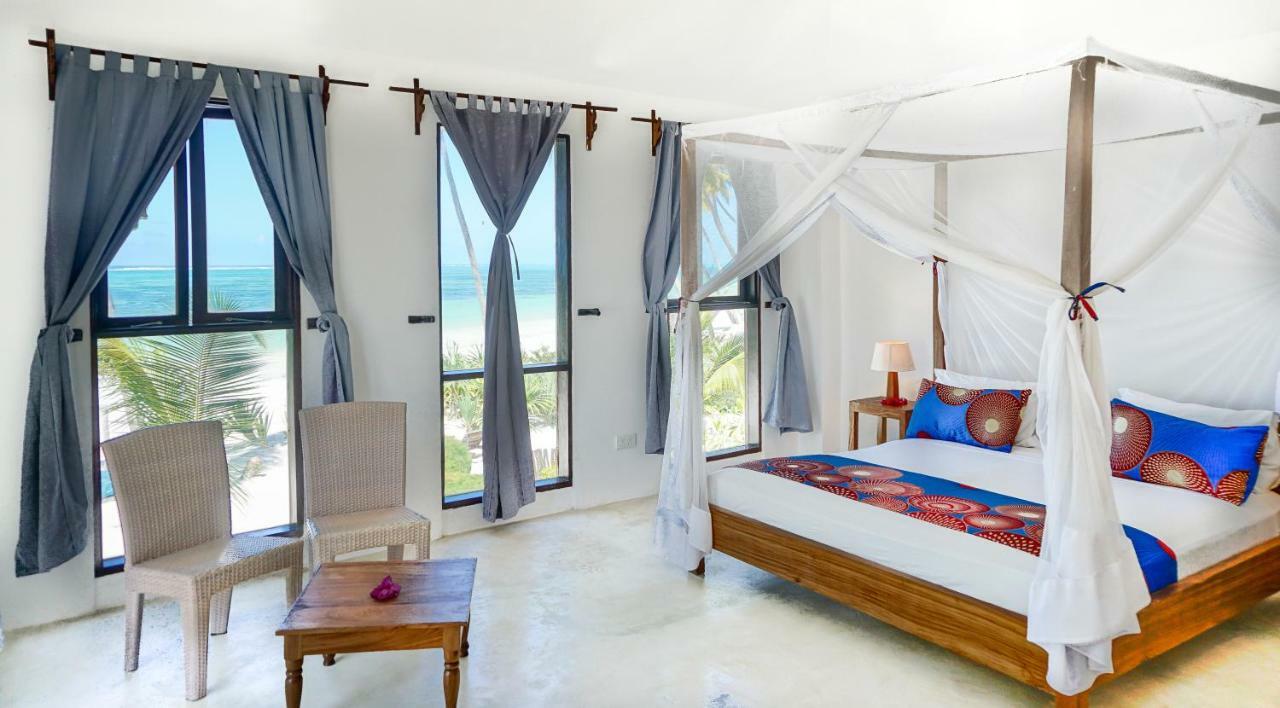 בווג'ו Indigo Beach Zanzibar מראה חיצוני תמונה