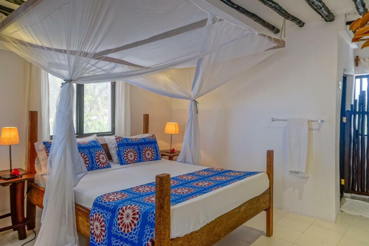 בווג'ו Indigo Beach Zanzibar מראה חיצוני תמונה