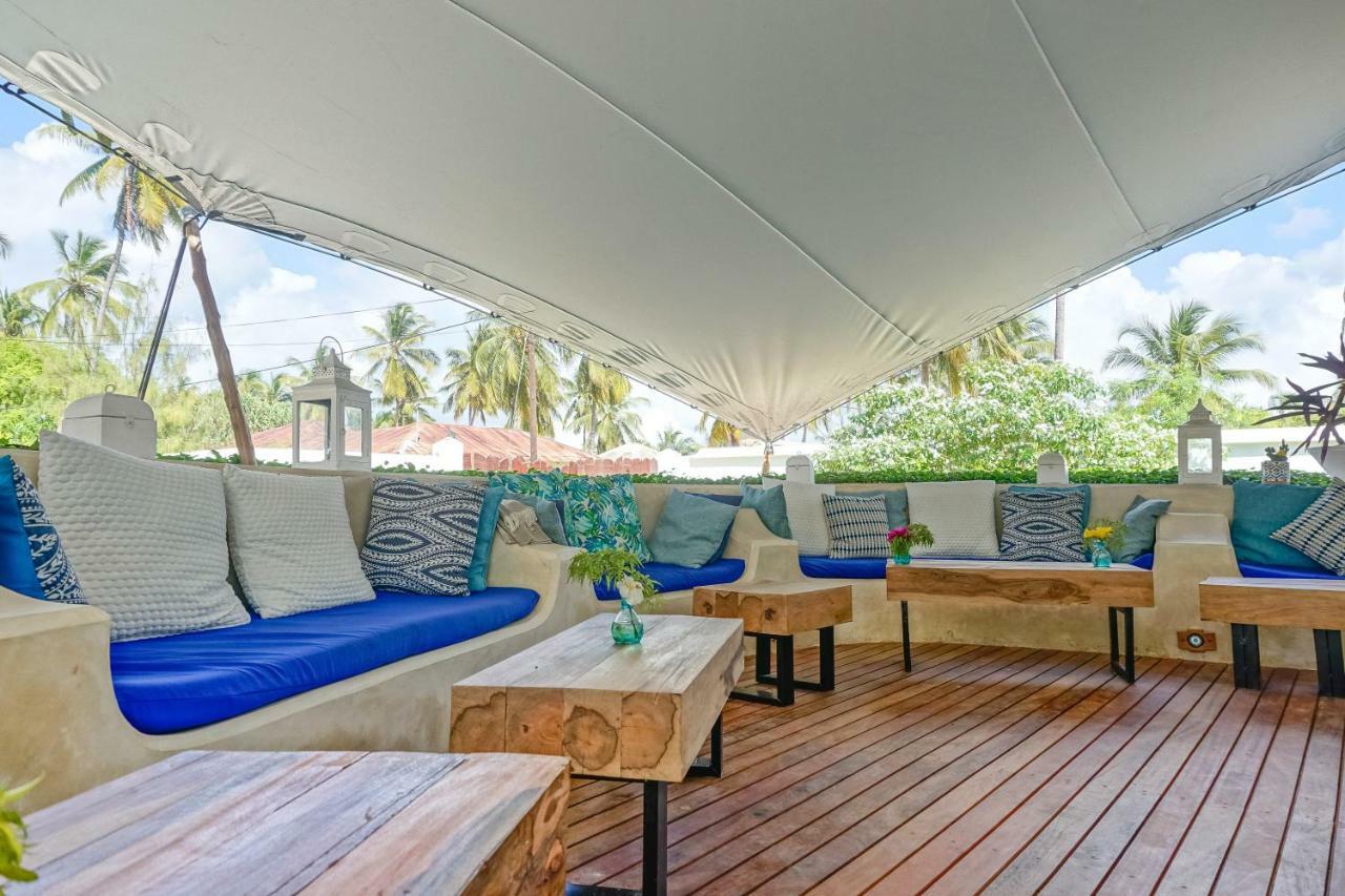 בווג'ו Indigo Beach Zanzibar מראה חיצוני תמונה