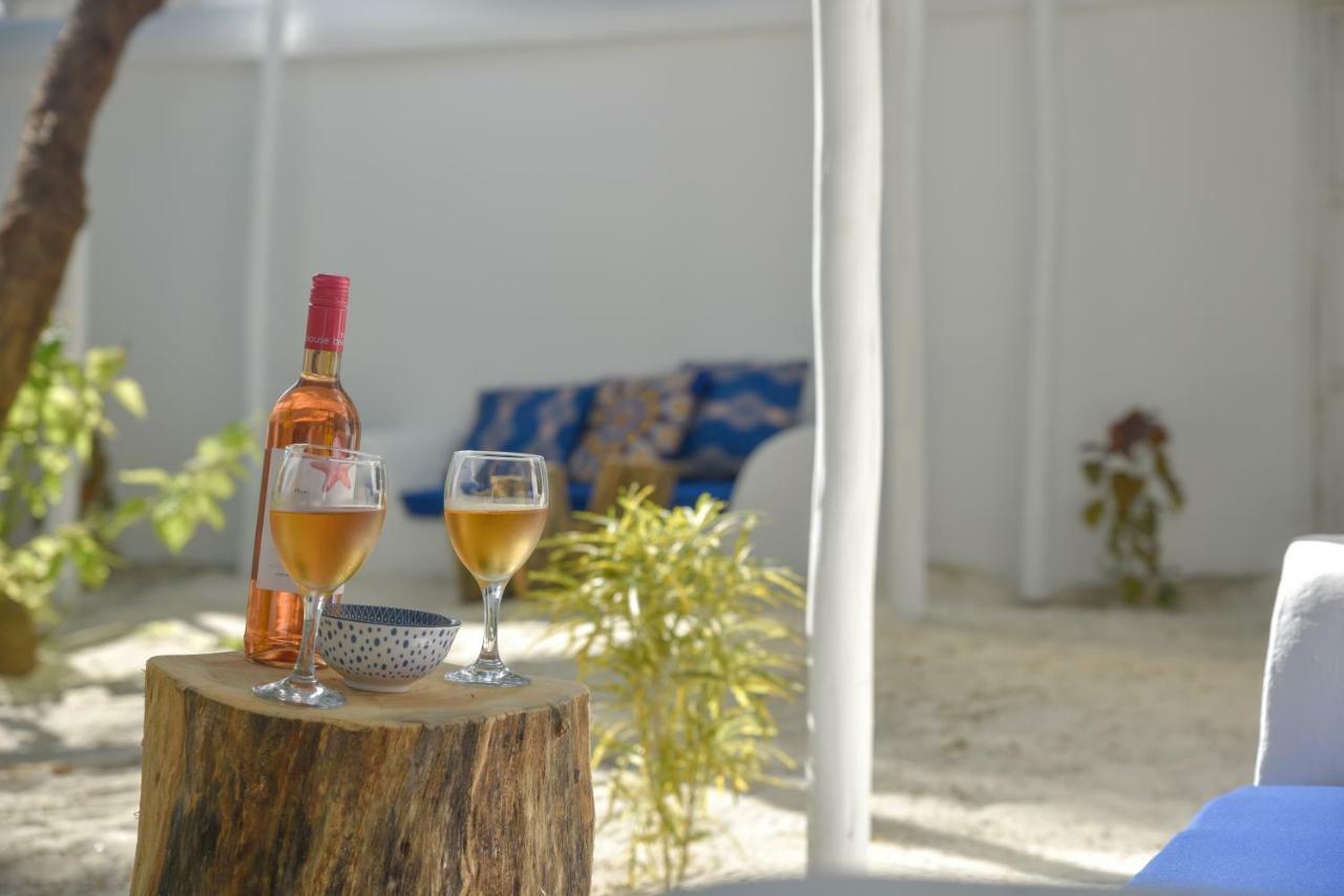 בווג'ו Indigo Beach Zanzibar מראה חיצוני תמונה