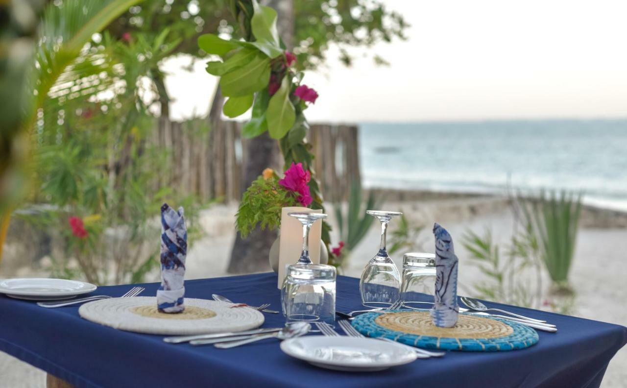 בווג'ו Indigo Beach Zanzibar מראה חיצוני תמונה