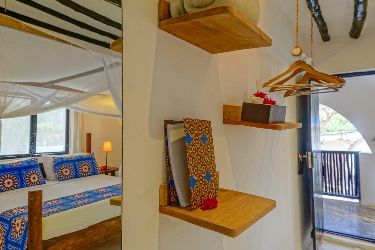 בווג'ו Indigo Beach Zanzibar מראה חיצוני תמונה