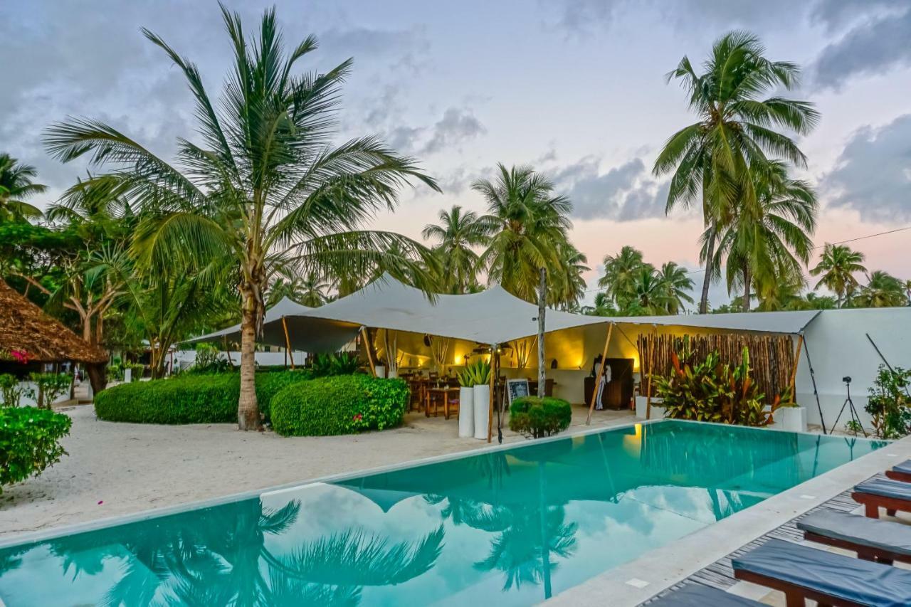 בווג'ו Indigo Beach Zanzibar מראה חיצוני תמונה