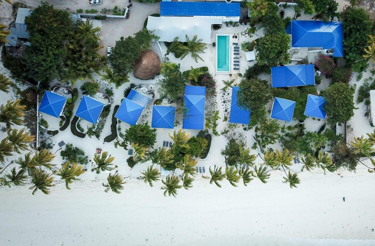 בווג'ו Indigo Beach Zanzibar מראה חיצוני תמונה