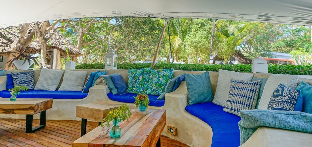 בווג'ו Indigo Beach Zanzibar מראה חיצוני תמונה