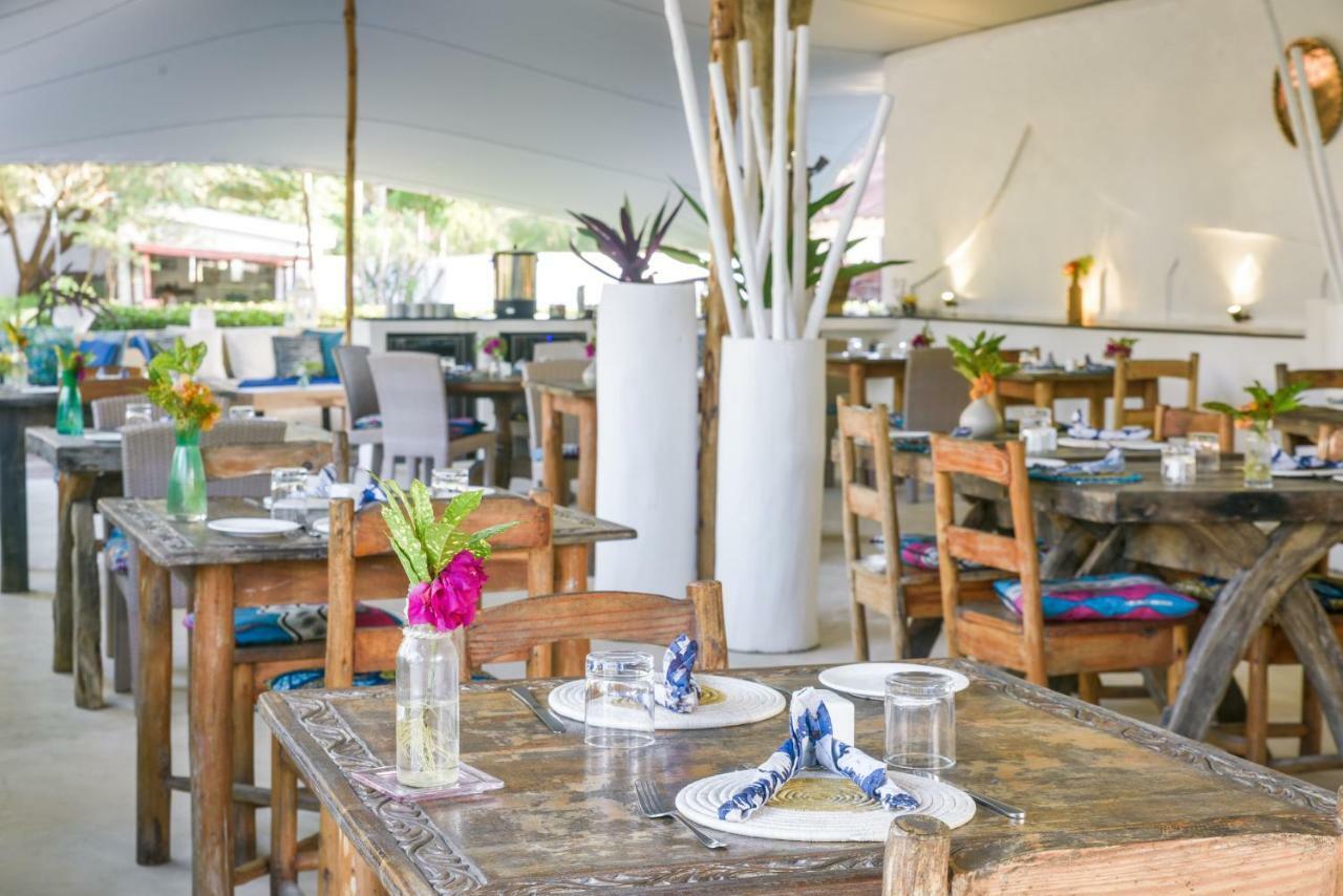 בווג'ו Indigo Beach Zanzibar מראה חיצוני תמונה