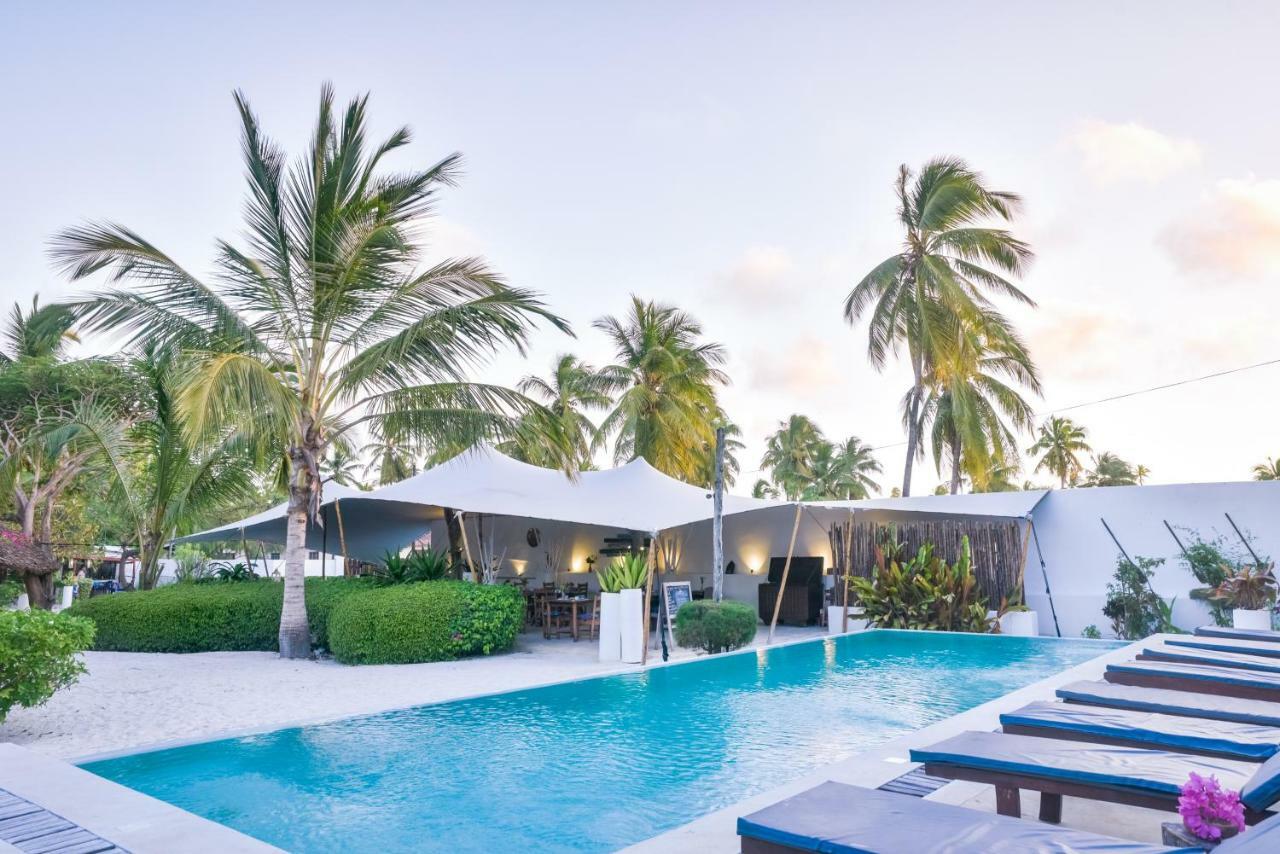בווג'ו Indigo Beach Zanzibar מראה חיצוני תמונה