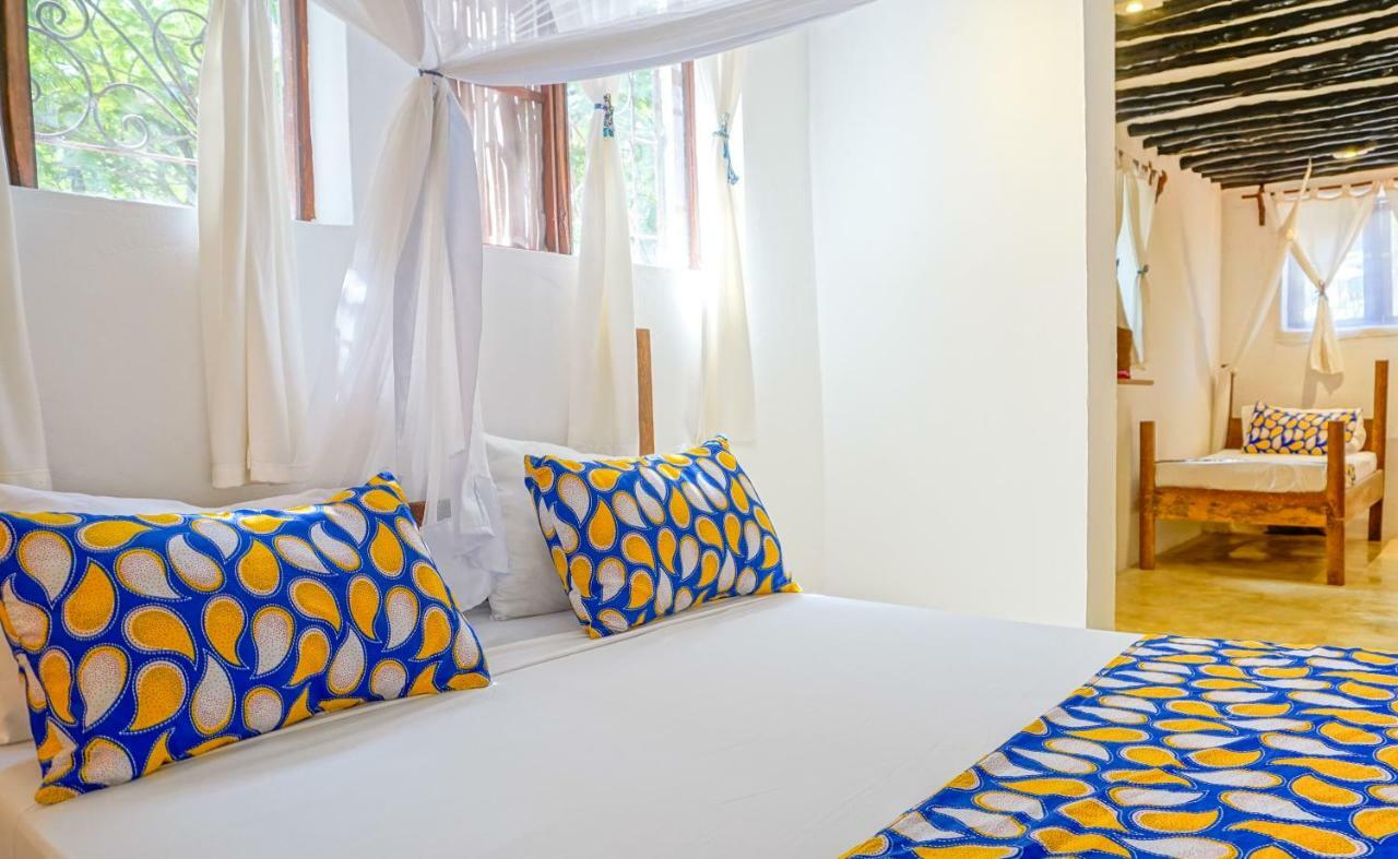 בווג'ו Indigo Beach Zanzibar מראה חיצוני תמונה