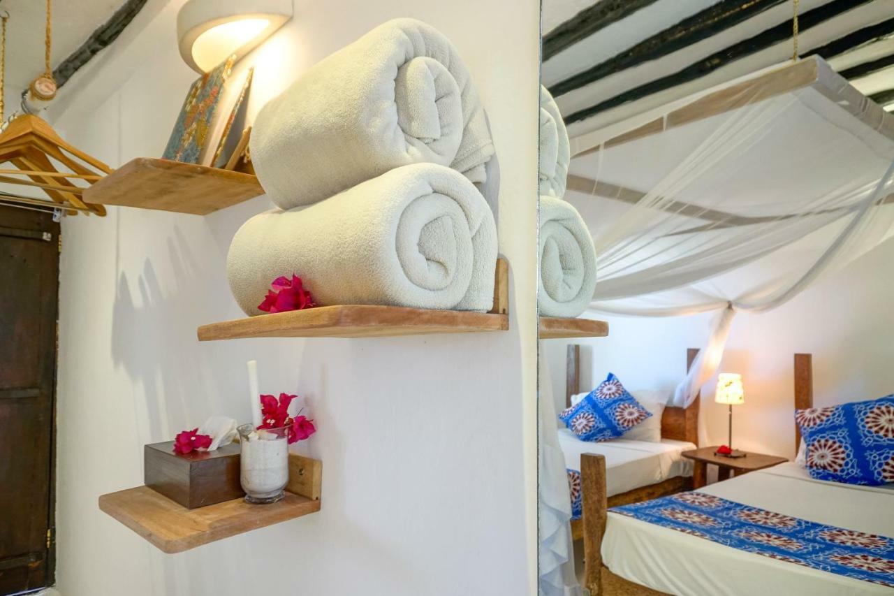 בווג'ו Indigo Beach Zanzibar מראה חיצוני תמונה