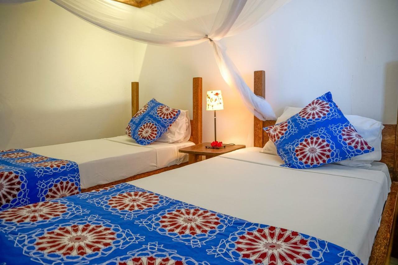 בווג'ו Indigo Beach Zanzibar מראה חיצוני תמונה