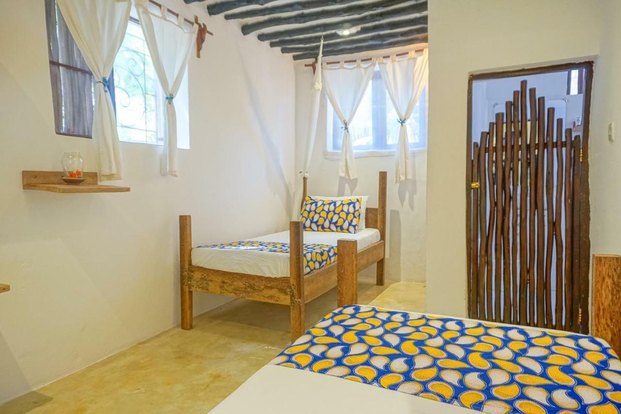 בווג'ו Indigo Beach Zanzibar מראה חיצוני תמונה