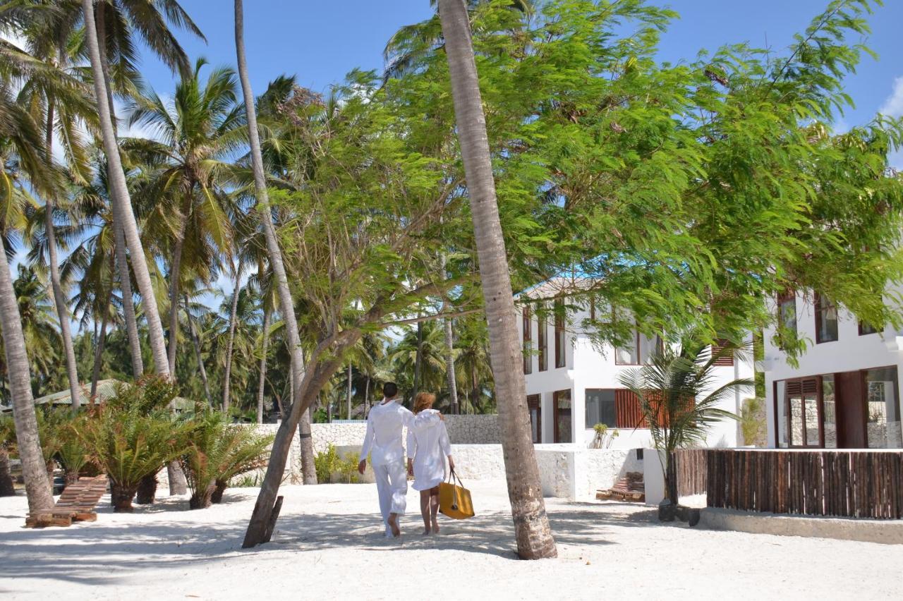 בווג'ו Indigo Beach Zanzibar חדר תמונה